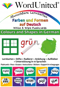 German Flashcards
