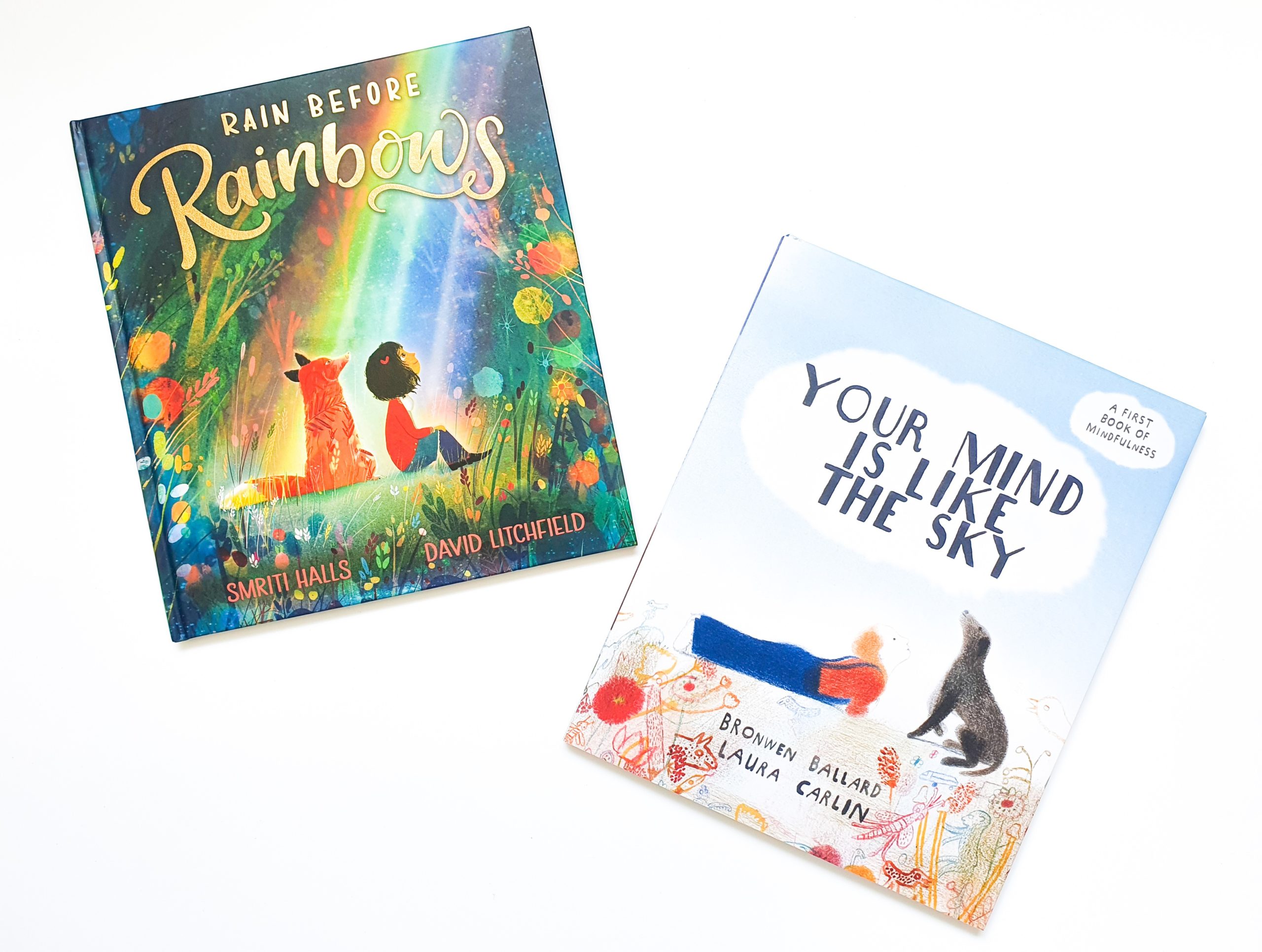 Mindfulness Activities for Kids Books