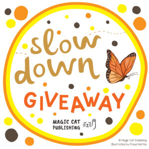 ✨ Slow Down Giveaway ✨ CLOSED ✨