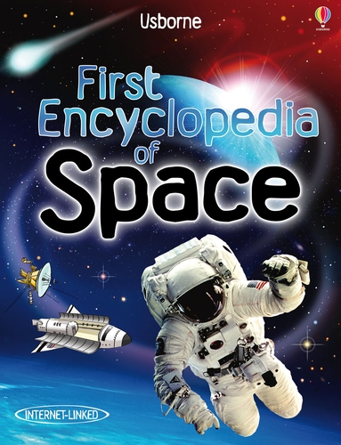 Usborne First Encyclopedia of Space